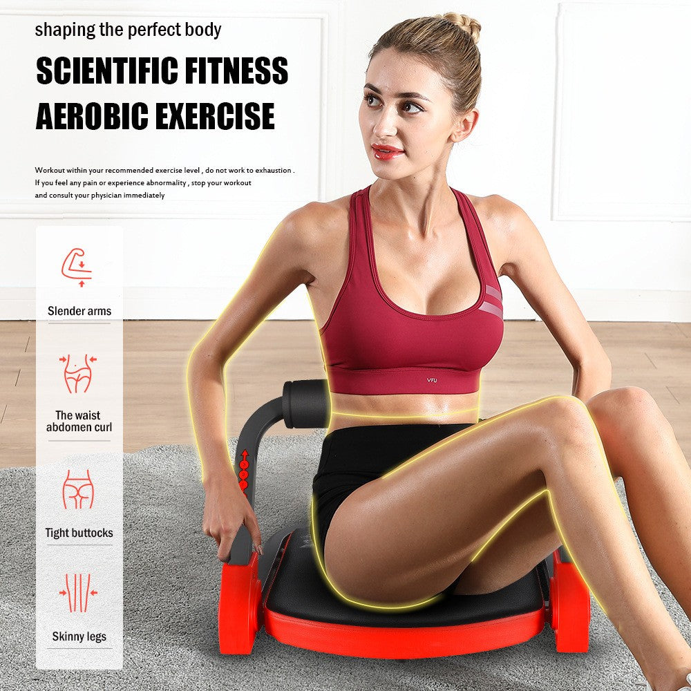 Capilorix activewear jumpsuit for fitness, designed for portable and versatile home use, shown in a comfortable, stylish fit.