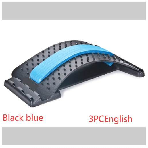 Capilorix lumbar tractor waist traction therapy orthosis designed for back pain relief and support during golf activities.