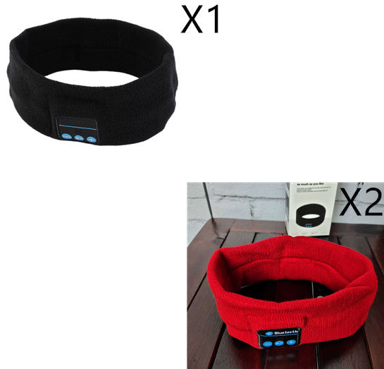 Sports music headband Capilorix