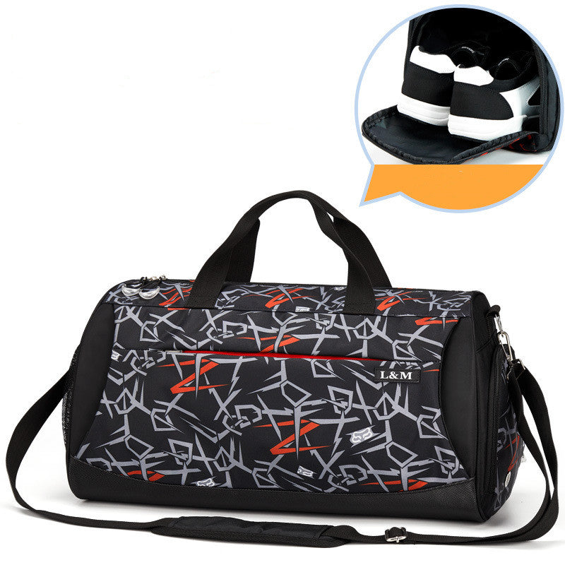 Fitness Sports Bag Men Capilorix