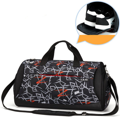 Fitness Sports Bag Men Capilorix