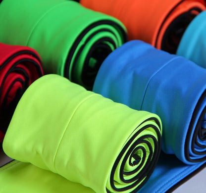 Outdoor Sports Waistband Elastic Mobile Phone Bag Sports Belt Bag Capilorix