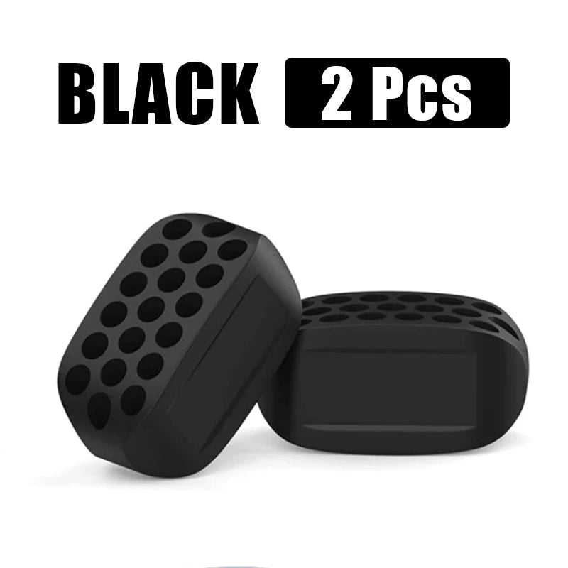 Capilorix silicone jaw exerciser and facial toner with neck toning ball for double chin reduction and facial muscle workout.