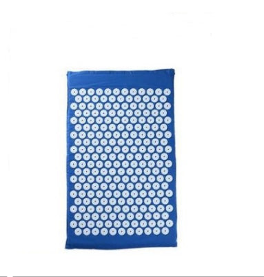 Capilorix acupuncture yoga cushion and massage pillow, comfortable activewear jumpsuit, soft fabric and ergonomic design.