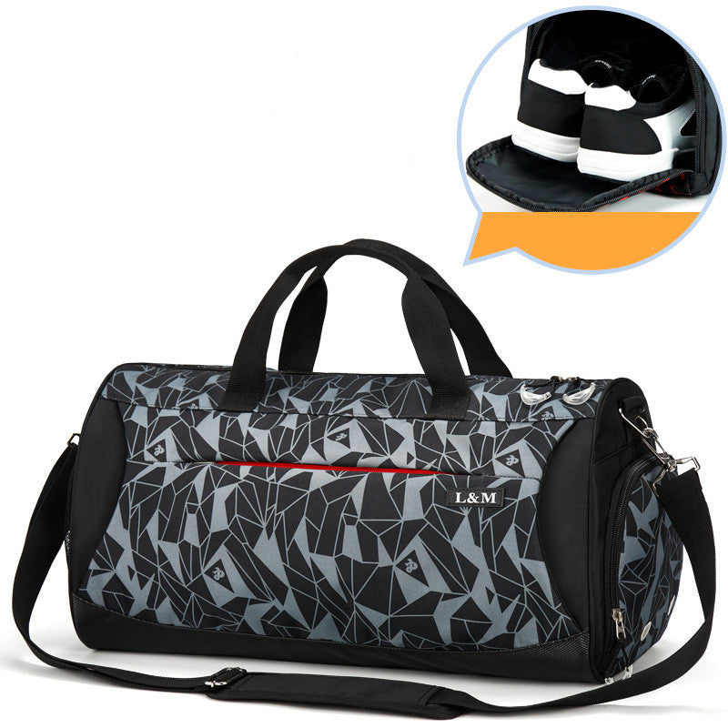 Fitness Sports Bag Men Capilorix