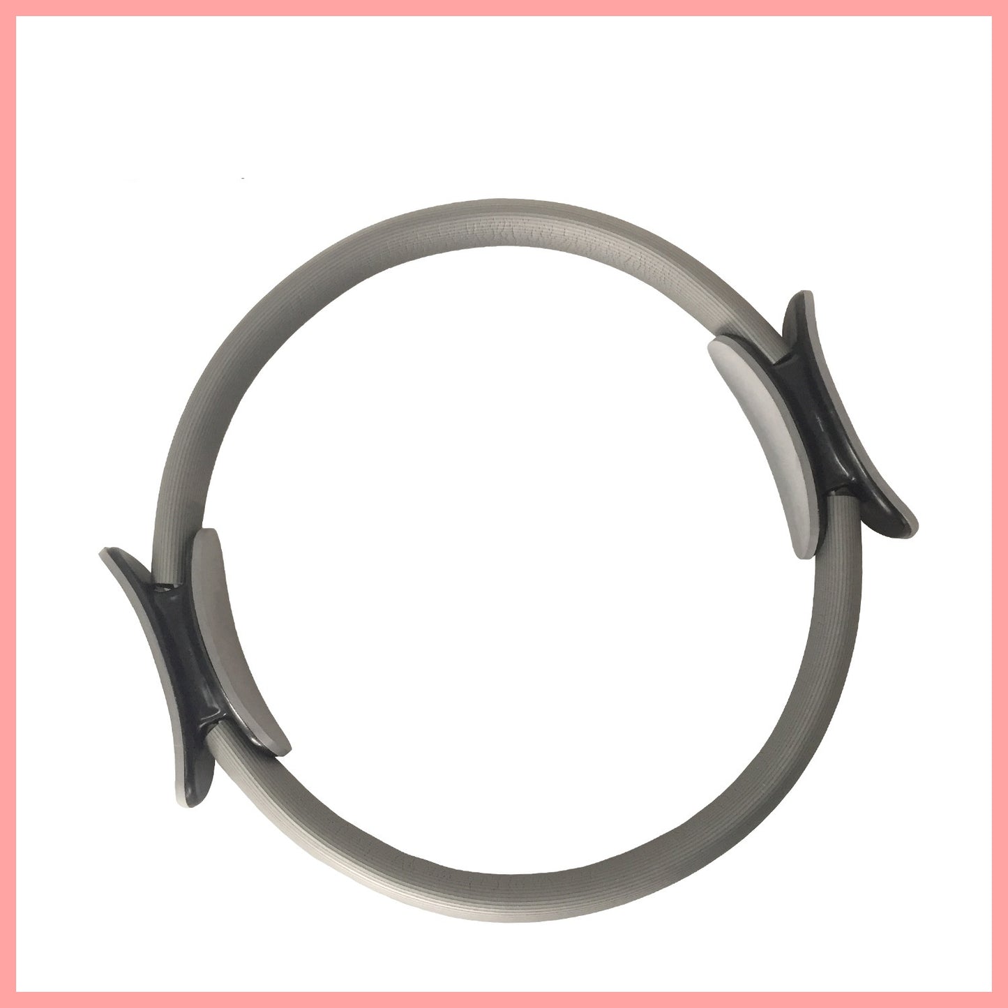 Capilorix yoga fitness Pilates ring for women and girls, used for home gym workouts, body resistance, and weight loss exercises.