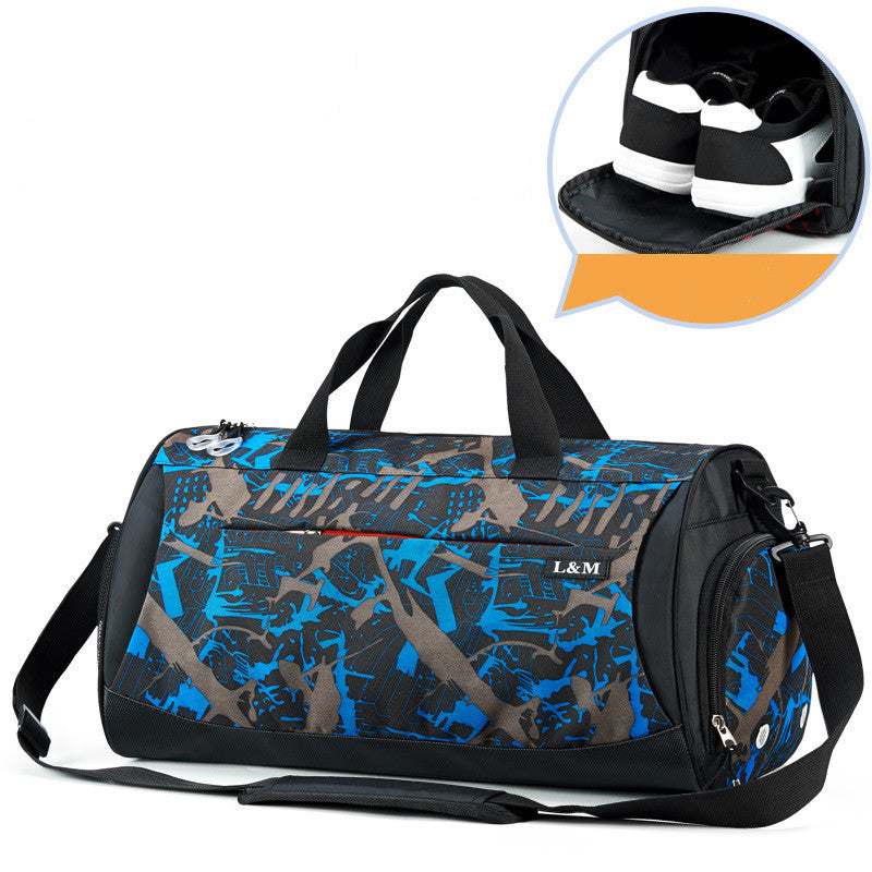 Fitness Sports Bag Men Capilorix