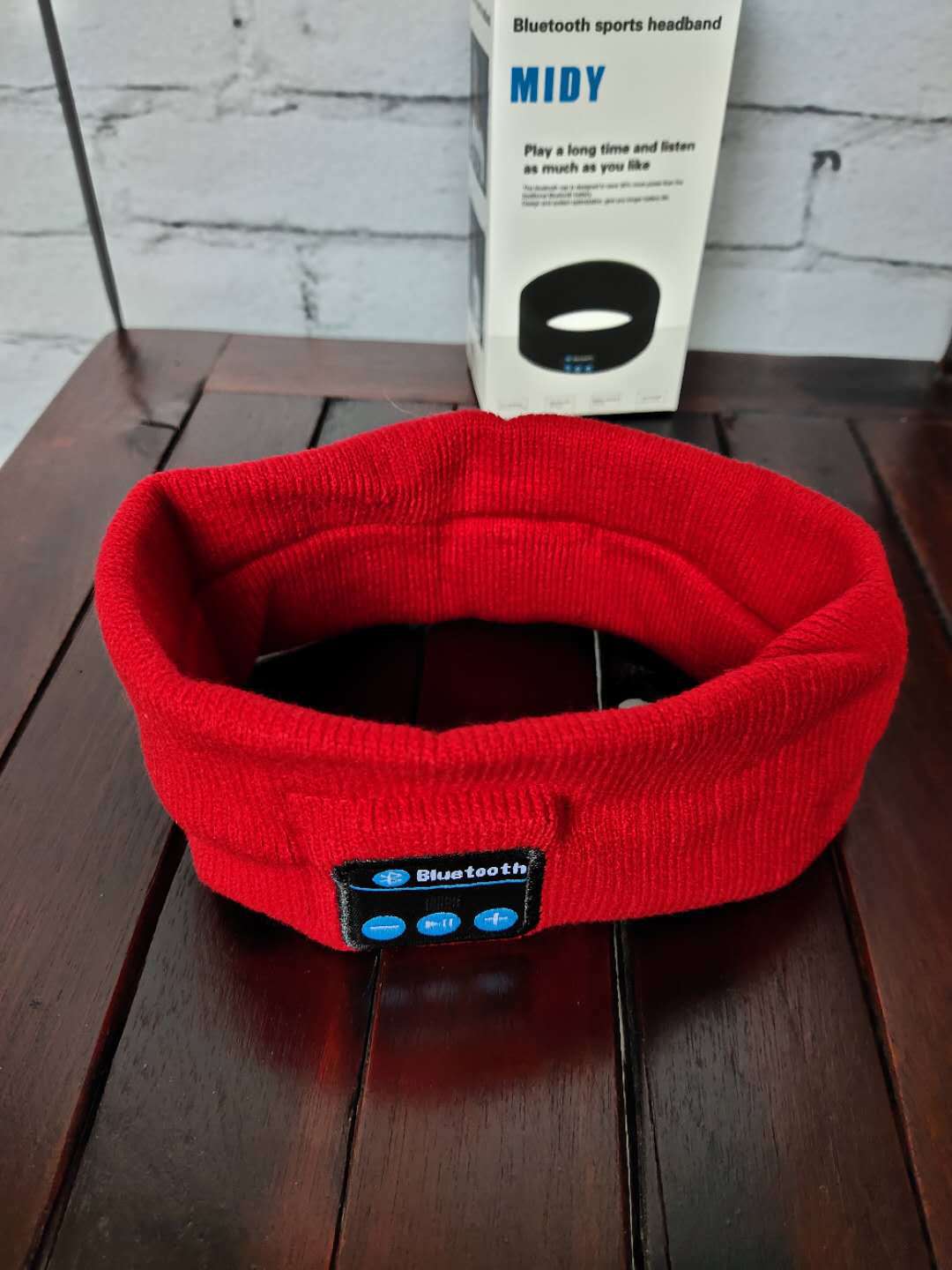 Sports music headband Capilorix