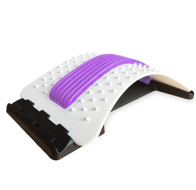 Capilorix lumbar tractor waist traction therapy orthosis for back pain relief, designed for intervertebral disc support and lumbar comfort.