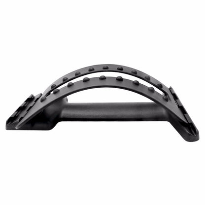 Capilorix lumbar traction orthosis for back pain relief, designed to support the lower back during golf activities.
