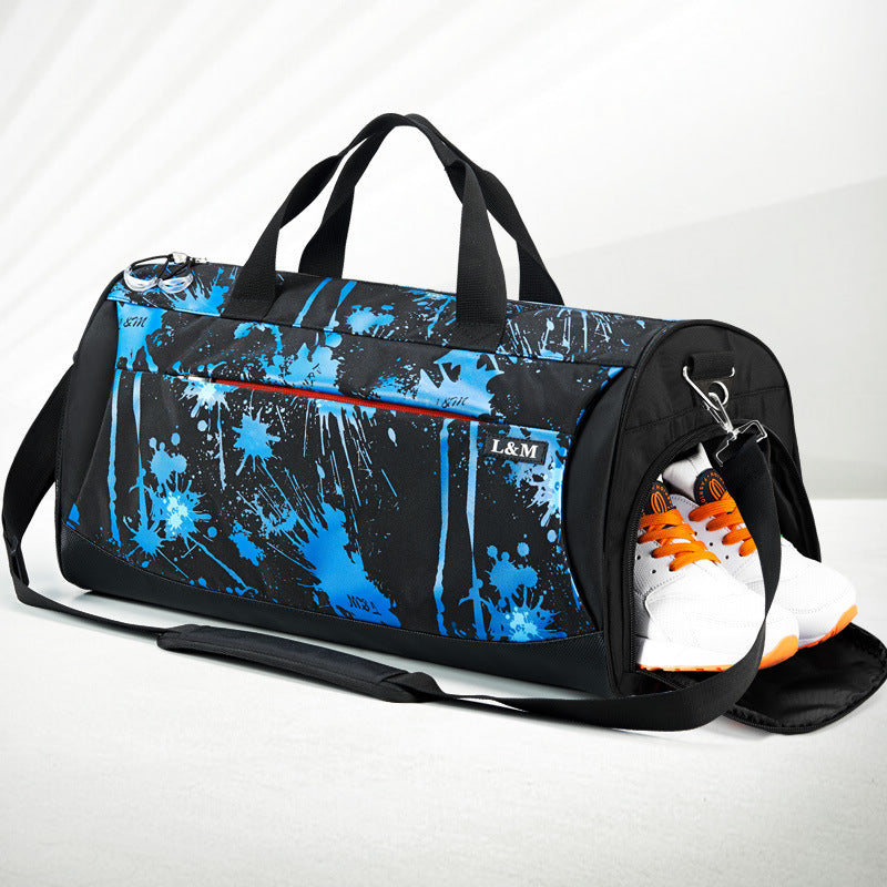 Fitness Sports Bag Men Capilorix