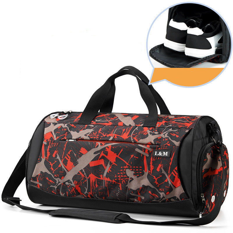 Fitness Sports Bag Men Capilorix
