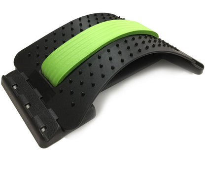 Capilorix lumbar tractor waist traction therapy orthosis for back pain relief, designed for intervertebral disc support and lumbar comfort.