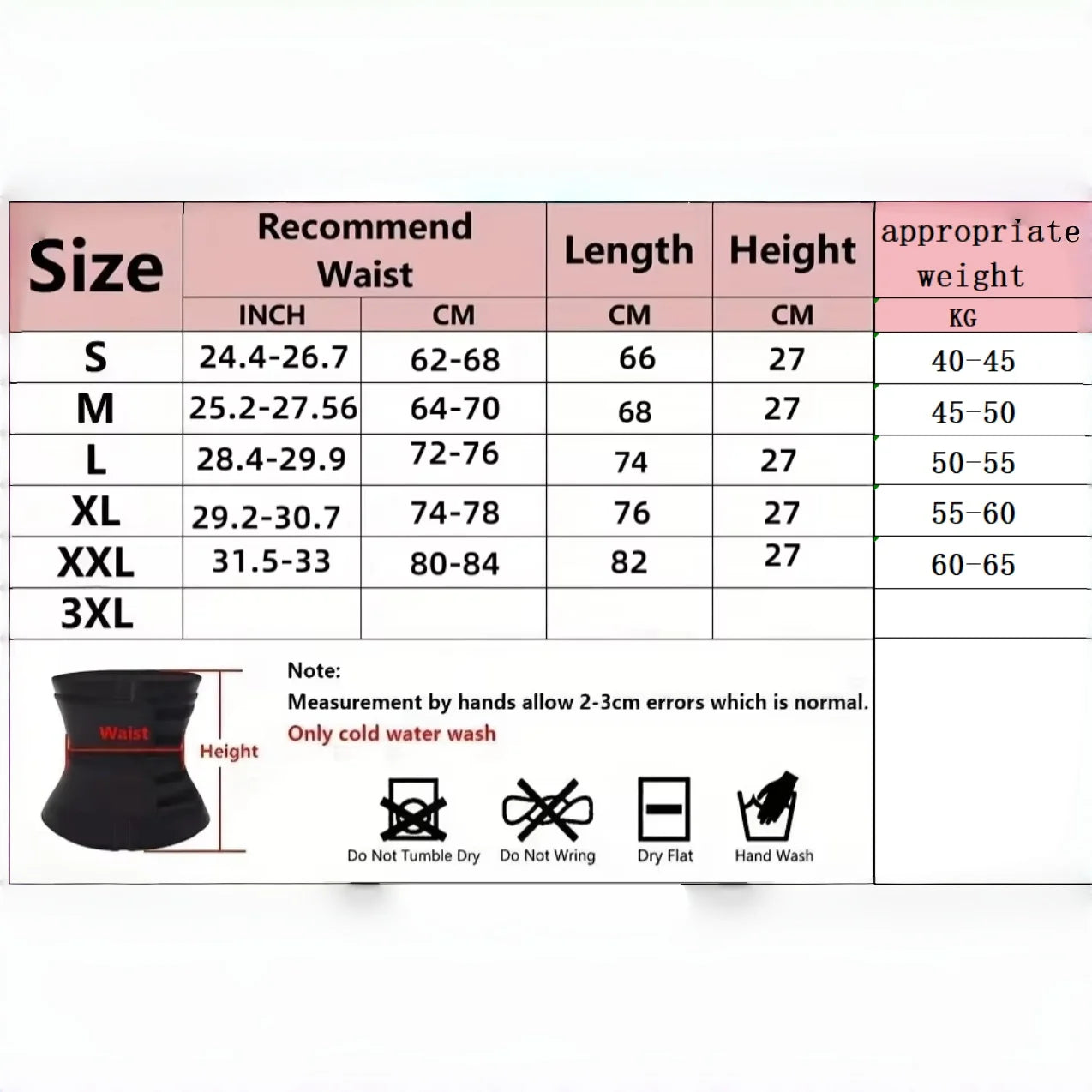 Capilorix waist trainer slimming body shaper fitness belt for weight loss, fat burning, and workout support.