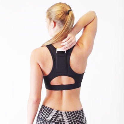 Shockproof sports bra Capilorix