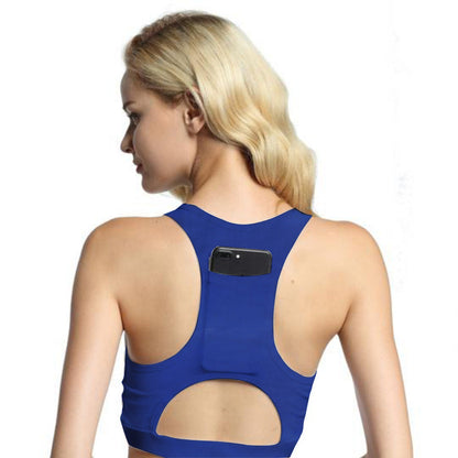 Shockproof sports bra Capilorix