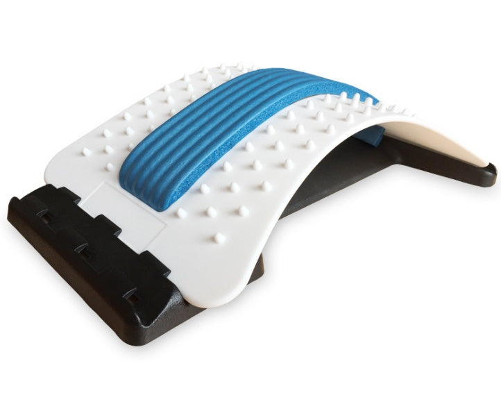 Capilorix lumbar tractor waist traction device for back pain relief and lumbar support, designed for intervertebral disc therapy.
