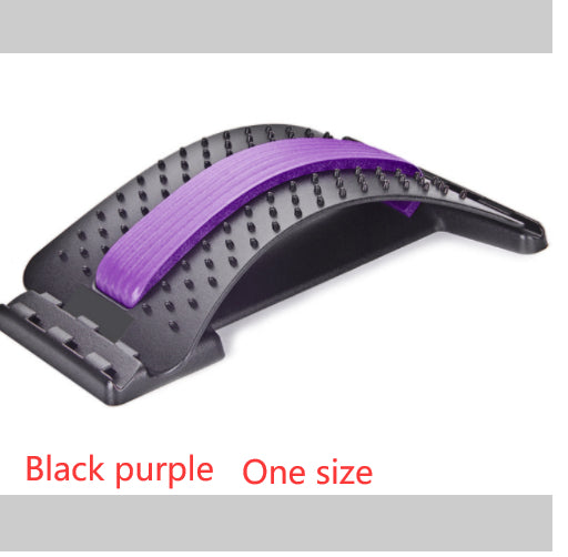 Capilorix lumbar tractor waist traction therapy orthosis for back pain relief, designed for lumbar support and intervertebral disc care.