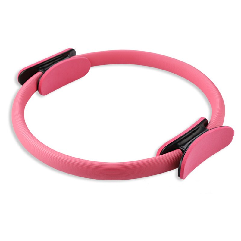 Capilorix yoga fitness Pilates ring used for women's home workout, exercise, and body resistance training.