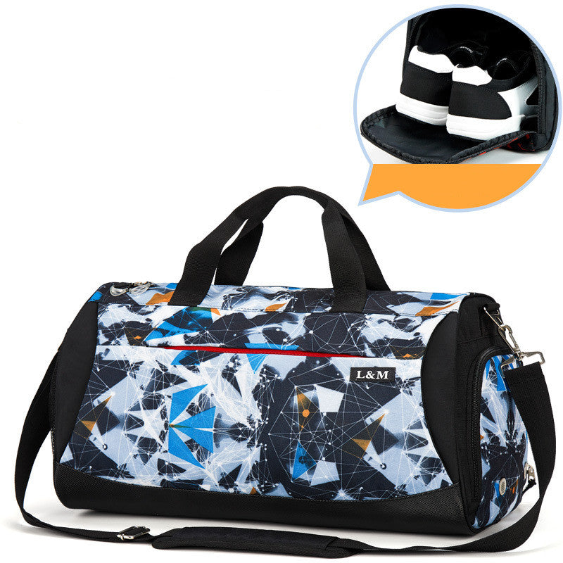 Fitness Sports Bag Men Capilorix