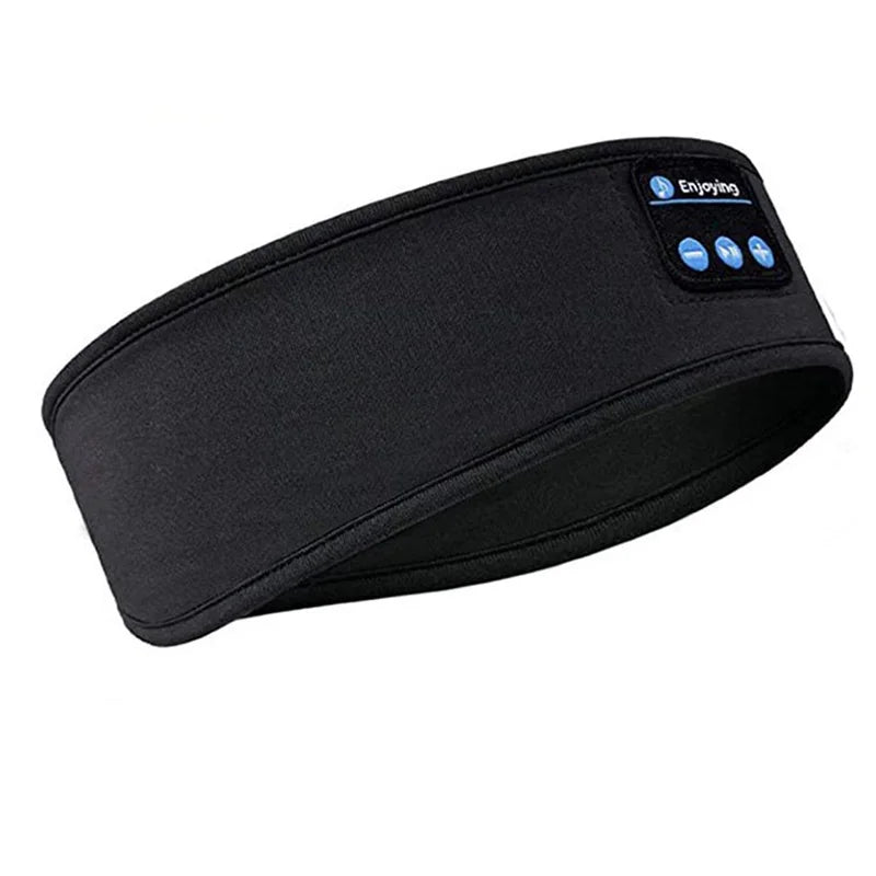 Capilorix wireless Bluetooth sleep headset with eye mask, sports headband designed for sleep, running, yoga, and outdoor activities