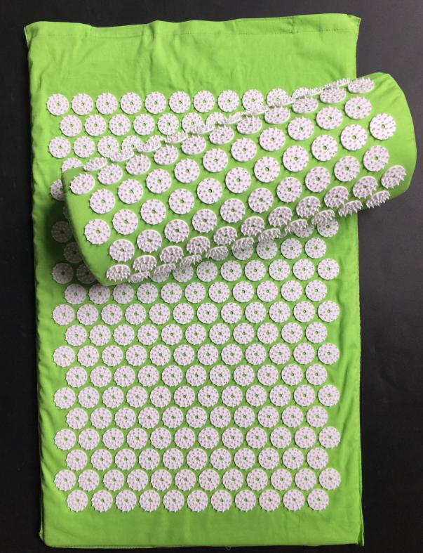 Capilorix acupuncture yoga cushion and massage pillow, versatile activewear jumpsuit with supportive padding and comfortable fit