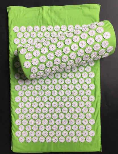 Capilorix acupuncture yoga cushion and massage pillow, versatile activewear jumpsuit with supportive padding and comfortable fit