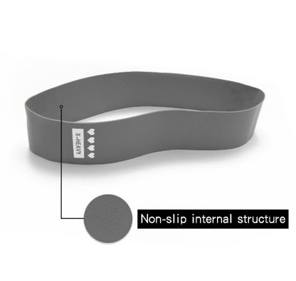 Capilorix resistance bands and elastic booty fitness rubber bands for gym workouts and yoga exercises.
