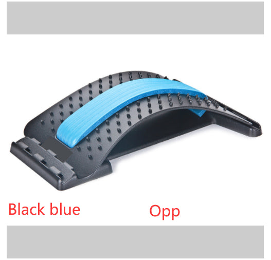 Capilorix lumbar tractor waist traction therapy orthosis for back pain relief, designed for lumbar support and disc decompression.