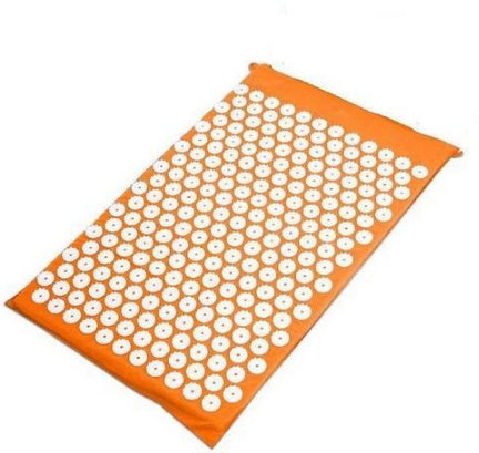 Capilorix acupuncture yoga cushion and massage pillow, designed for comfort and relaxation during activewear yoga sessions.