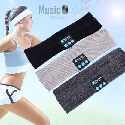 Sports music headband Capilorix