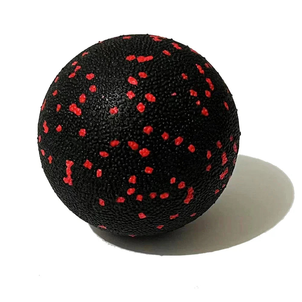 Capilorix EPP 8cm peanut-shaped massage fascia ball for muscle relaxation, yoga, and pain relief.