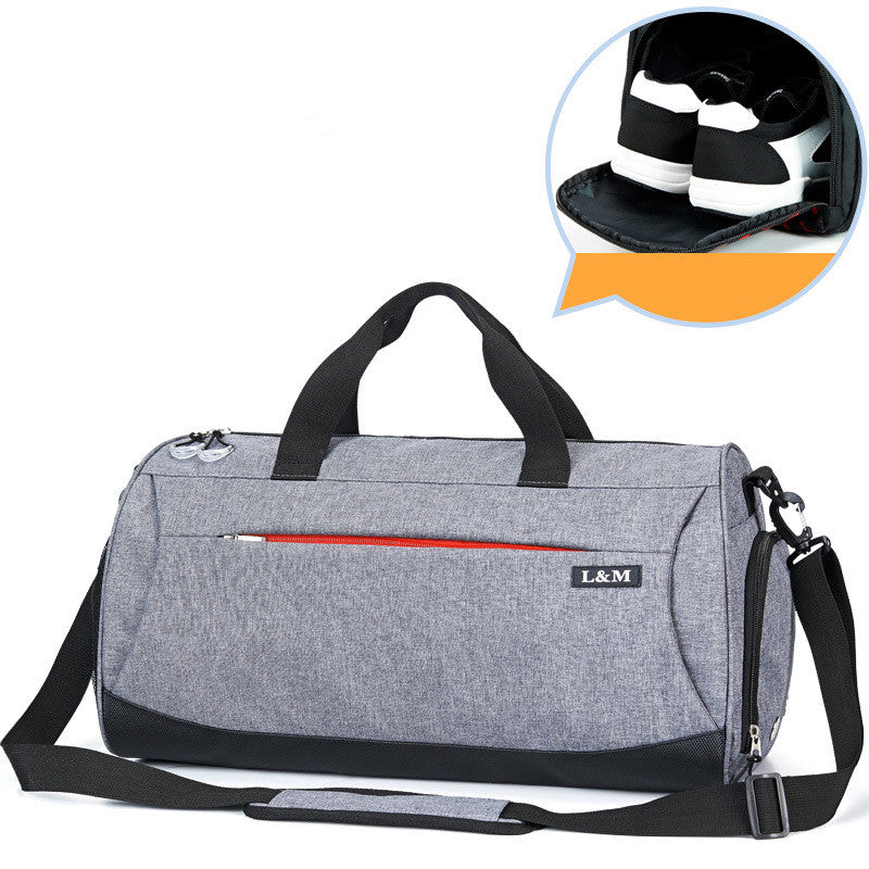 Fitness Sports Bag Men Capilorix