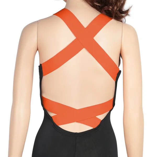 Women’s Capilorix activewear jumpsuit for yoga and fitness, form-fitting gym workout jumpsuit in breathable fabric.