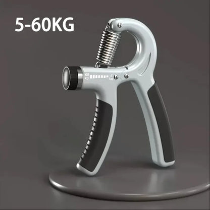 Capilorix grip strength hand exerciser with adjustable resistance from 5kg to 150kg for muscle recovery and hand strengthening.
