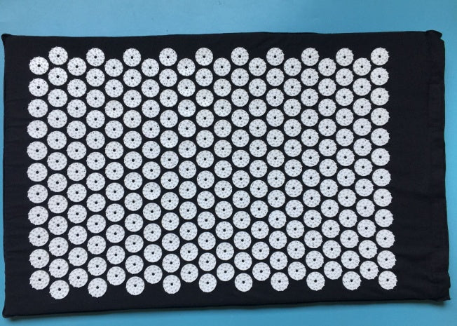 Capilorix acupuncture yoga cushion and massage pillow, designed for comfort and relaxation during activewear yoga sessions.
