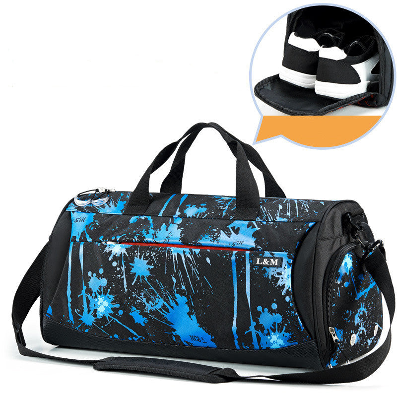 Fitness Sports Bag Men Capilorix