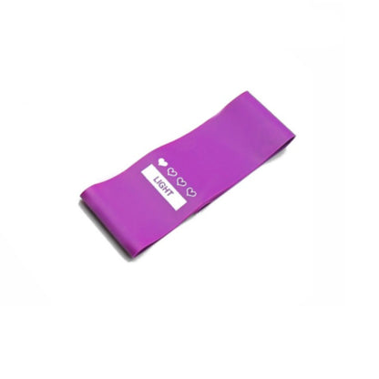 Capilorix resistance bands for fitness and bodybuilding, elastic sealing rubber bands for gym workouts and yoga exercises.