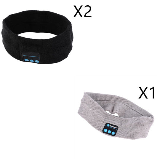 Sports music headband Capilorix