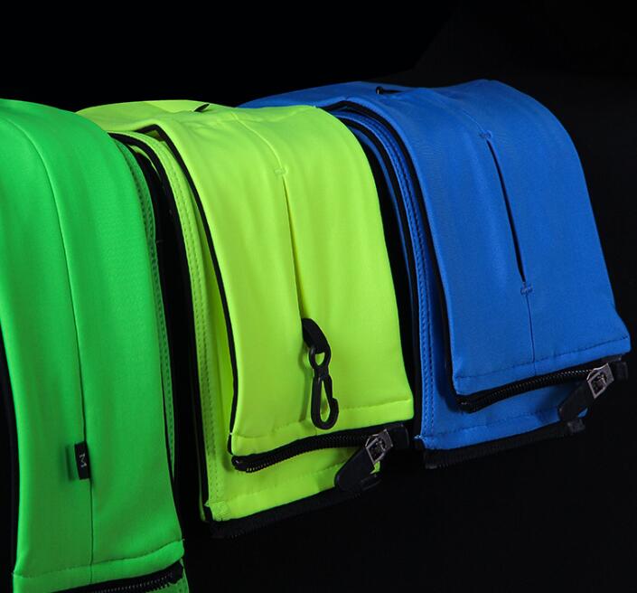 Outdoor Sports Waistband Elastic Mobile Phone Bag Sports Belt Bag Capilorix