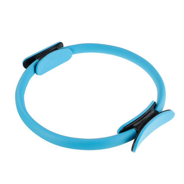 Capilorix yoga fitness pilates ring for women and girls, versatile exercise circle for home gym workouts and resistance training.
