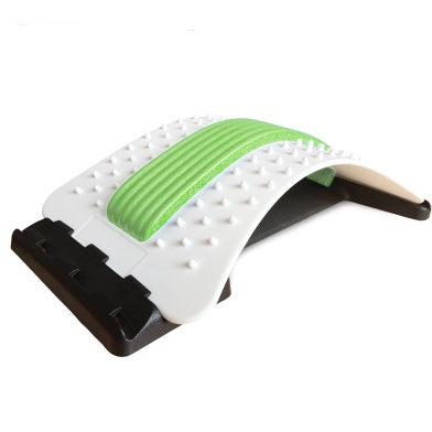 Capilorix lumbar tractor waist traction therapy device supporting lower back and disc relief, designed for back pain treatment.