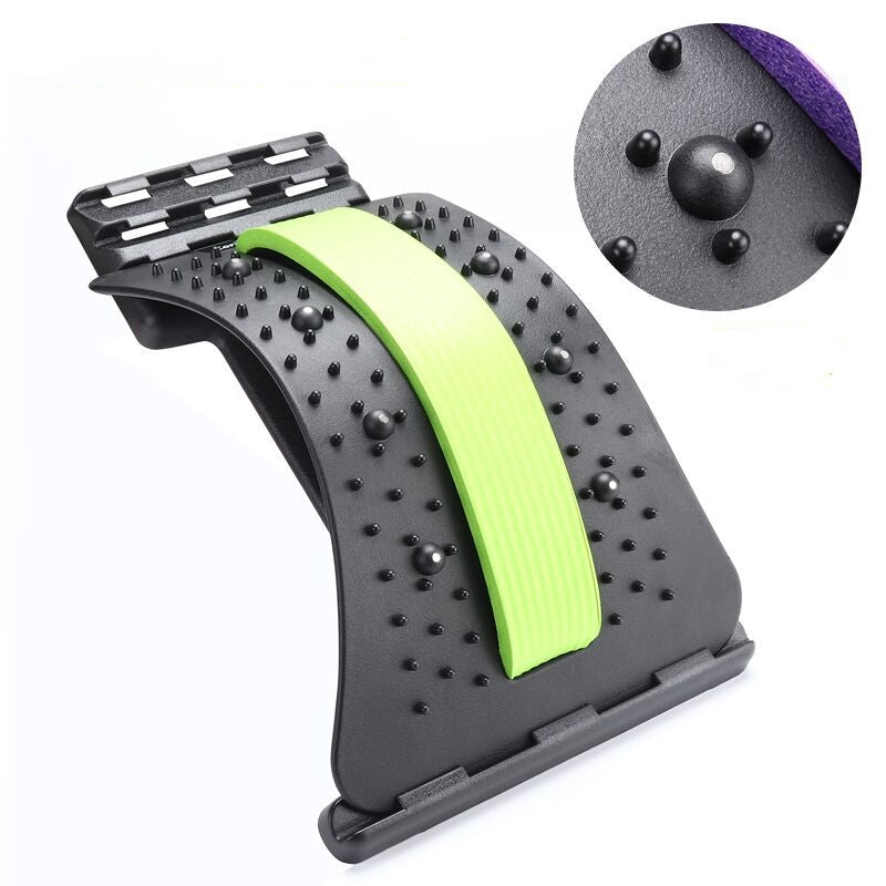 Capilorix lumbar tractor waist traction therapy orthosis for back pain relief, designed for intervertebral disc support and lumbar comfort.