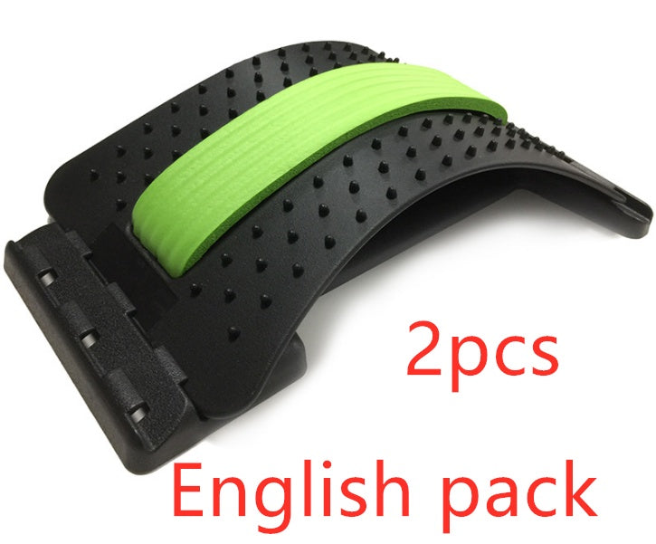 Capilorix lumbar tractor waist traction therapy orthosis for back pain relief, designed for intervertebral disc support and lumbar comfort.