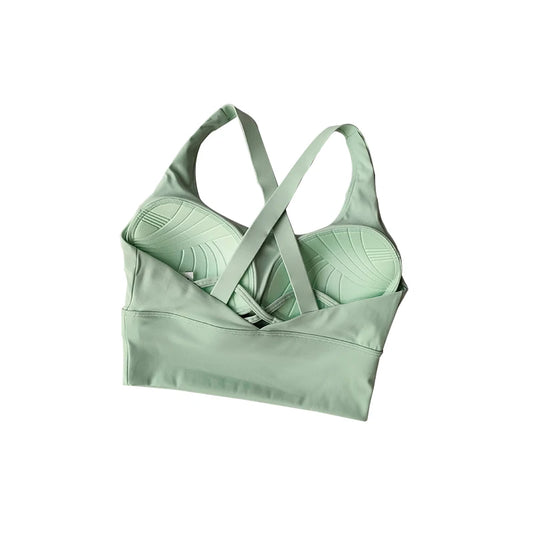 Capilorix all-in-one sports bra collection featuring high-impact shock-proof design, ideal for running, yoga, and fitness activities.