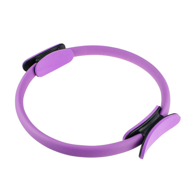 Capilorix yoga fitness jumpsuit with Pilates ring for women and girls, ideal for home workouts, exercise, and body toning.