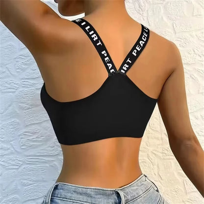 Capilorix women's breathable seamless sports bra with push-up design, ideal for gym, fitness, yoga, and high-impact workouts.