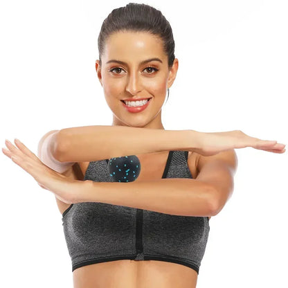 Capilorix EPP 8cm peanut-shaped massage fascia ball for muscle relief, fitness, yoga, and fascia release exercises.