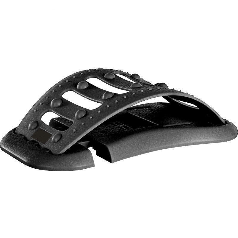 Capilorix lumbar tractor waist traction therapy orthosis for back pain relief, designed for lumbar support and disc stabilization.