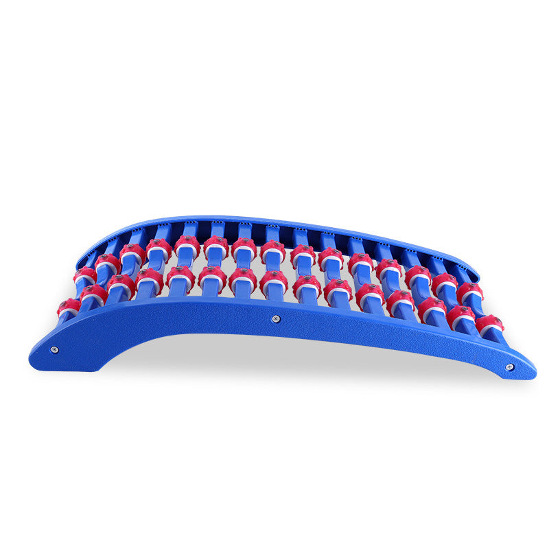 Capilorix Thoracolumbar brace waist tensioner, adjustable fitness exercise machine for back support and posture training.